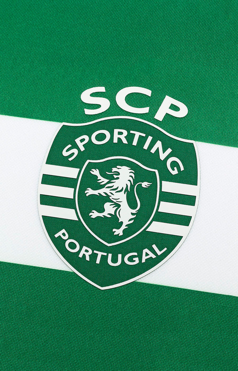 Sporting CP 25/26 Stadium Men's Home Shirt