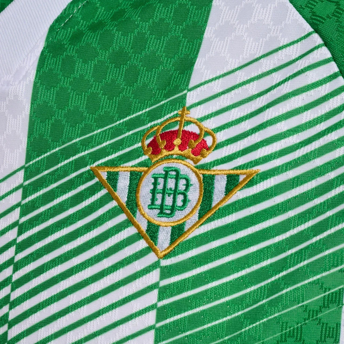 Real Betis 26/27 Stadium Men's Home Shirt
