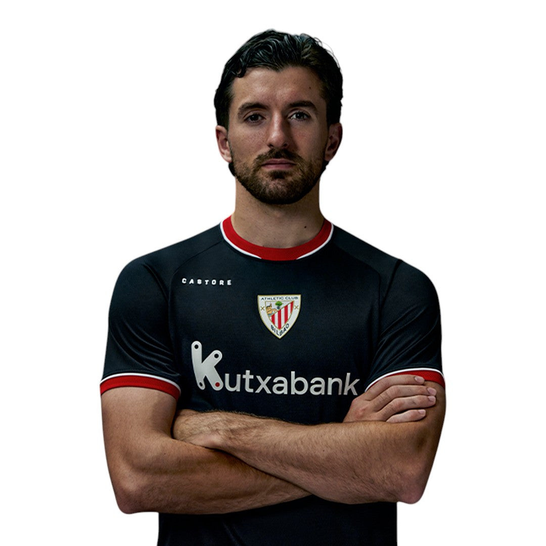 Athletic Bilbao 26/27 Authentic Men's Away Shirt