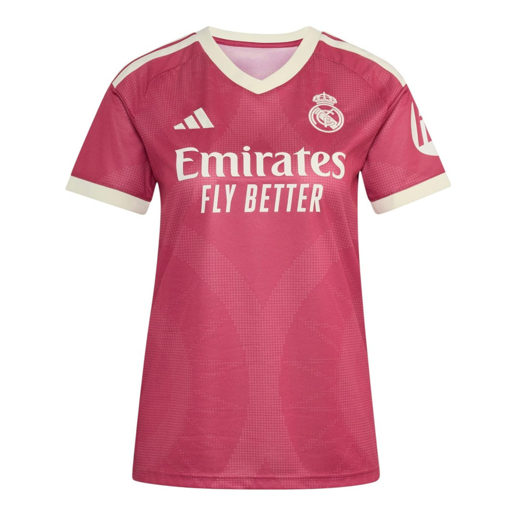 Real Madrid 26/27 Women's Third Shirt