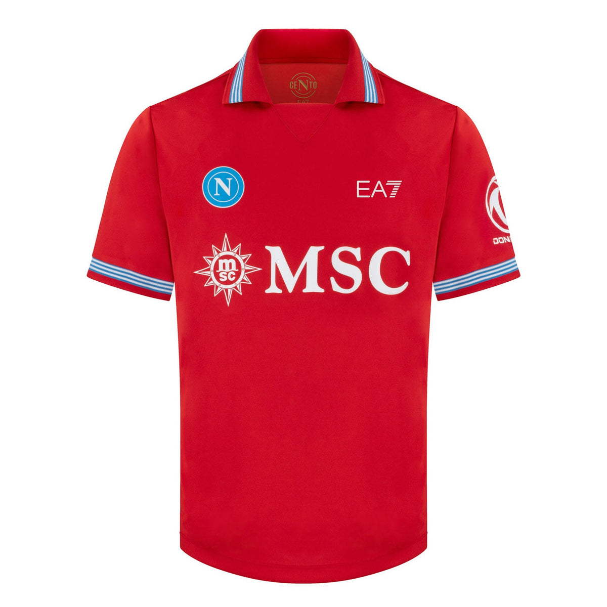 Napoli 26/27 Stadium Men's Third Shirt