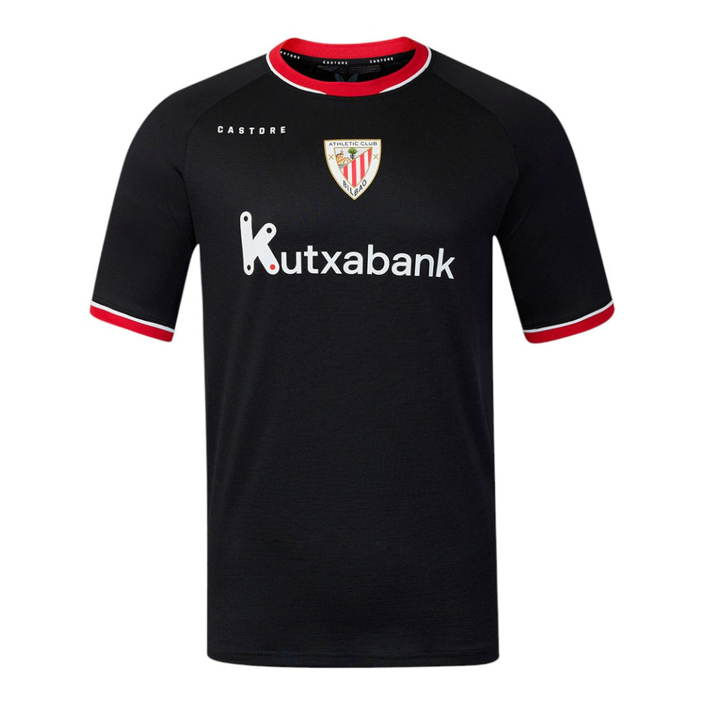 Athletic Bilbao 26/27 Authentic Men's Away Shirt