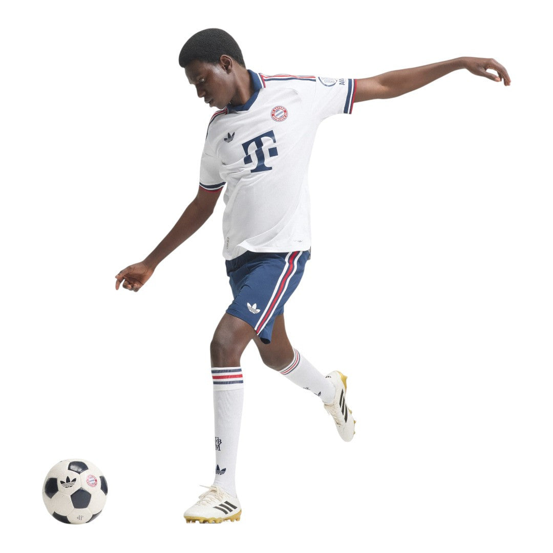 Bayern Munich 26/27 Authentic Men's Away Shirt