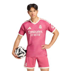 Real Madrid 26/27 Authentic Men's Third Shirt
