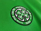 Celtic 1980 Men's Home Retro Shirt
