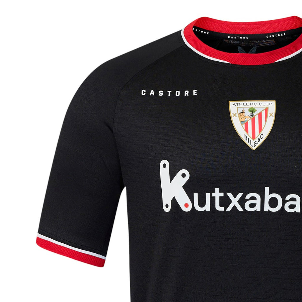Athletic Bilbao 26/27 Authentic Men's Away Shirt