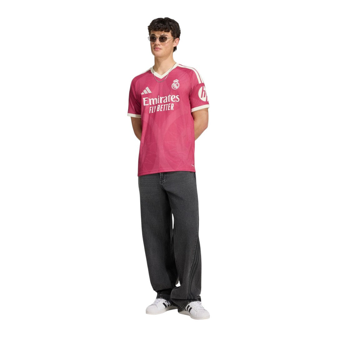 Real Madrid 26/27 Stadium Men's Third Shirt