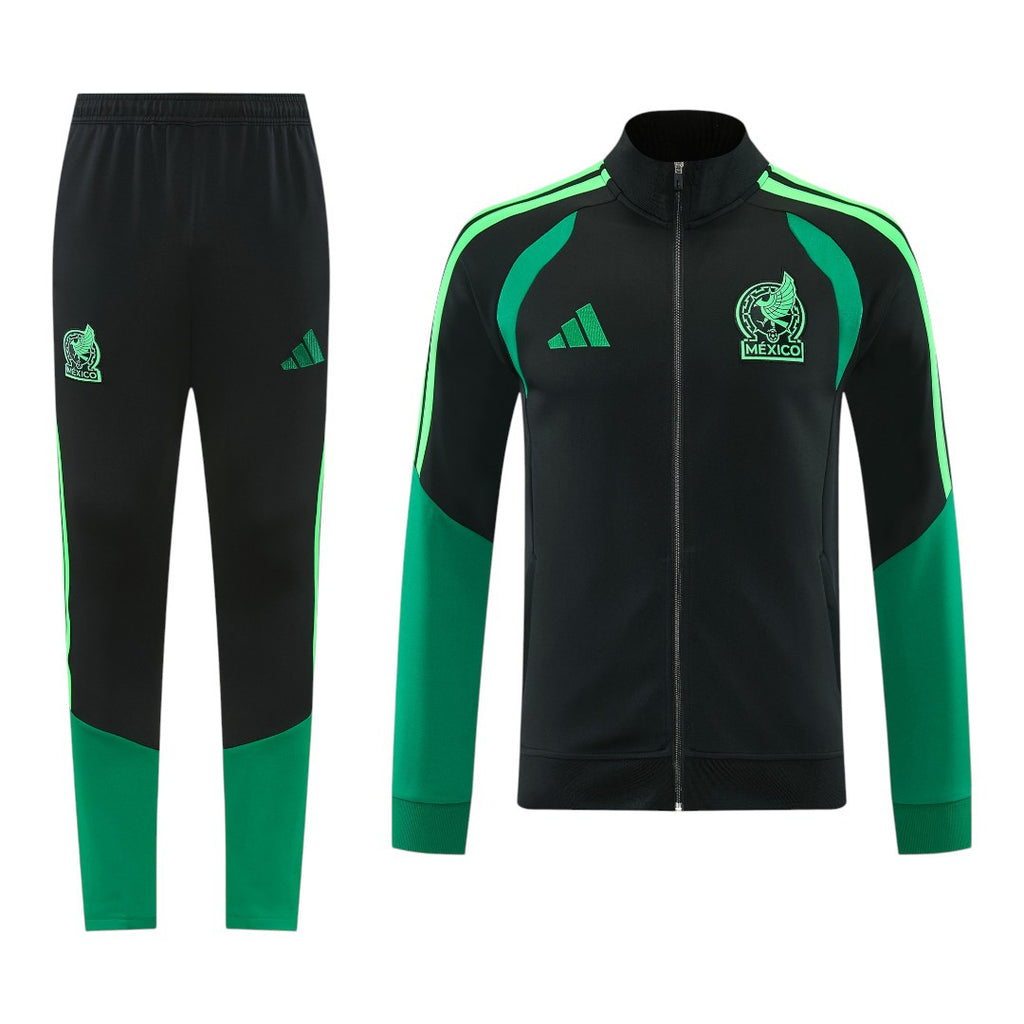 Mexico 2026 Men's Black Jacket