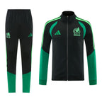 Mexico 2026 Men's Black Jacket