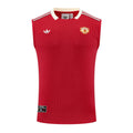 Manchester United 25/26 Men's Red Terrace Icon Tank Top