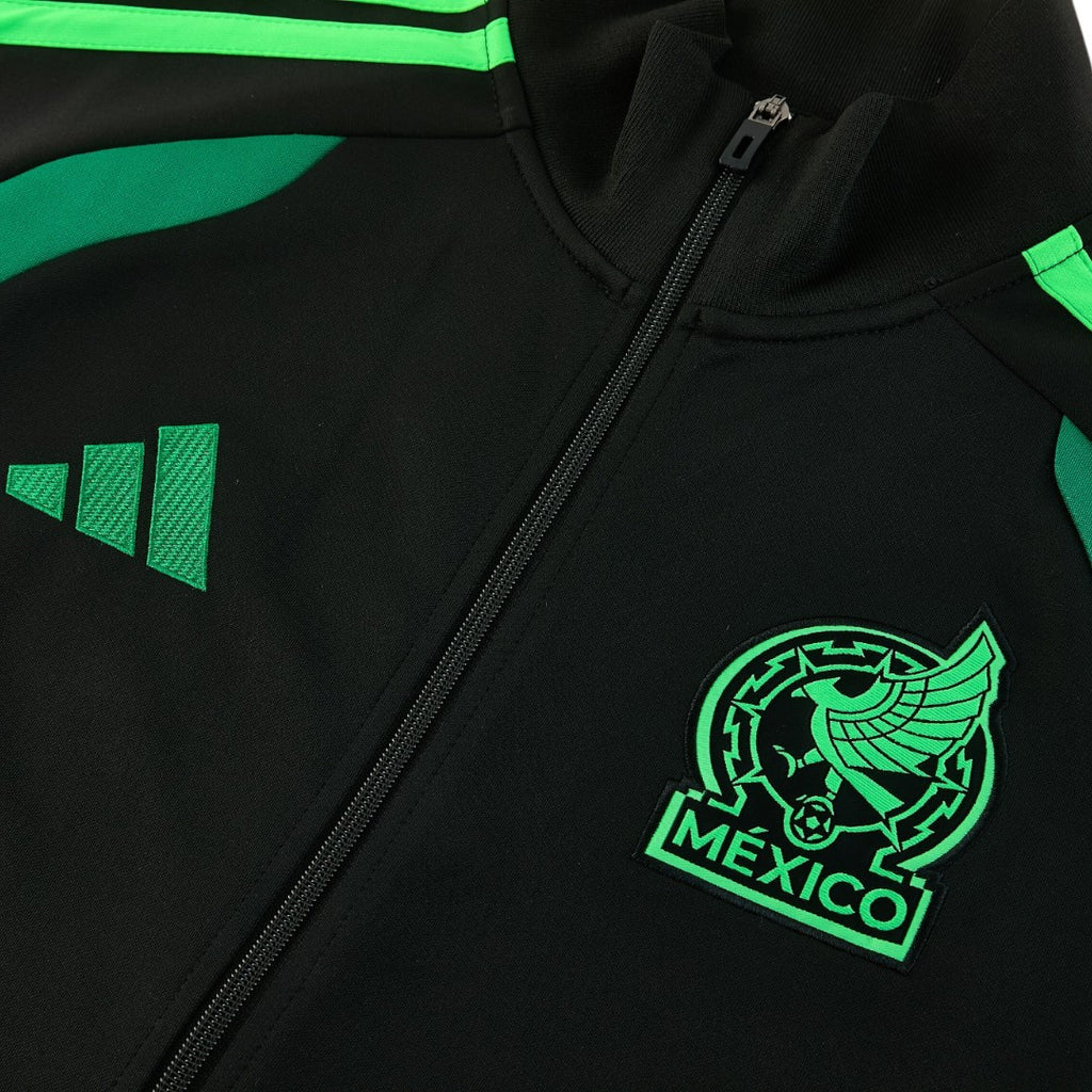 Mexico 2026 Men's Black Jacket