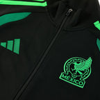 Mexico 2026 Men's Black Jacket