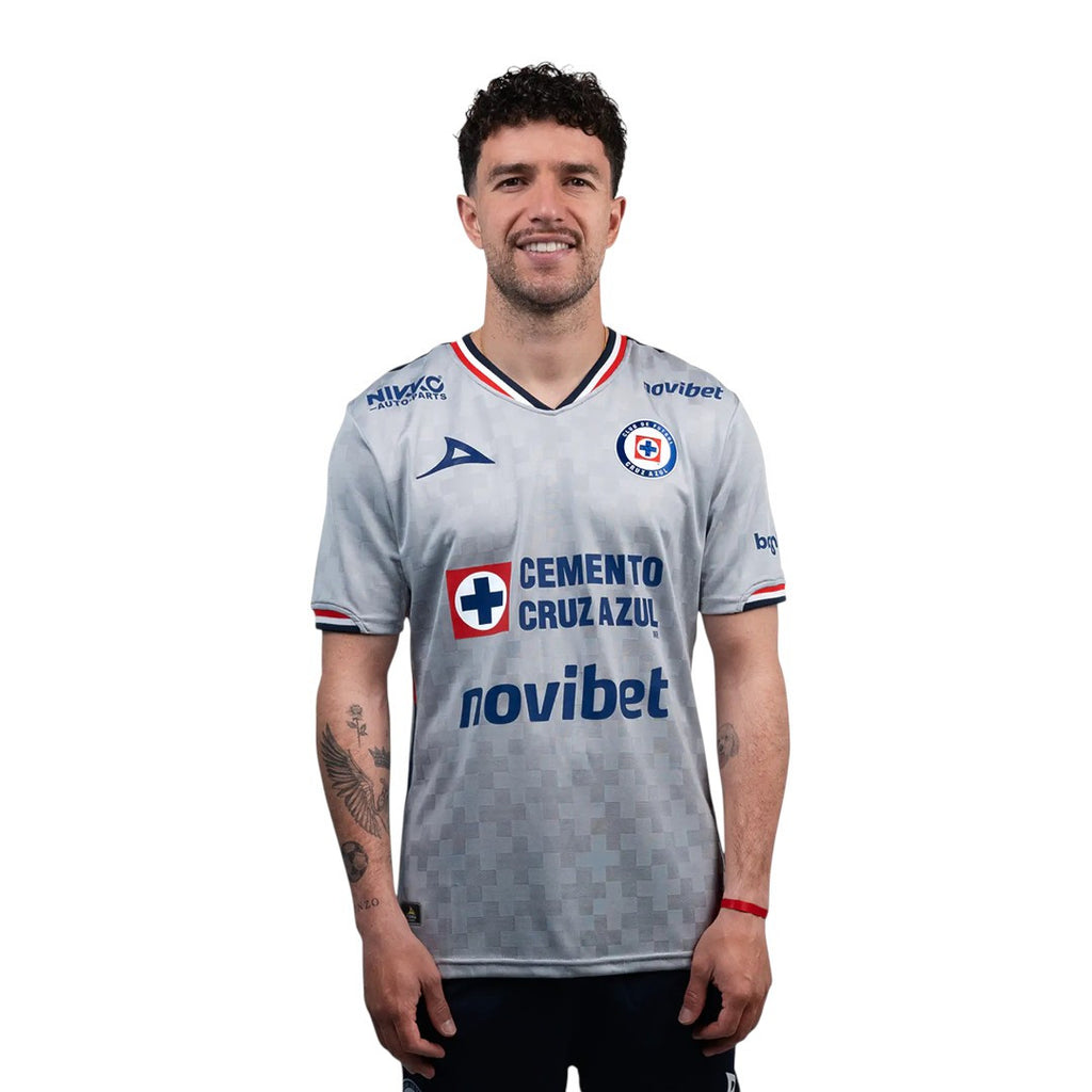 Cruz Azul 25/26 Stadium Men's Away Shirt