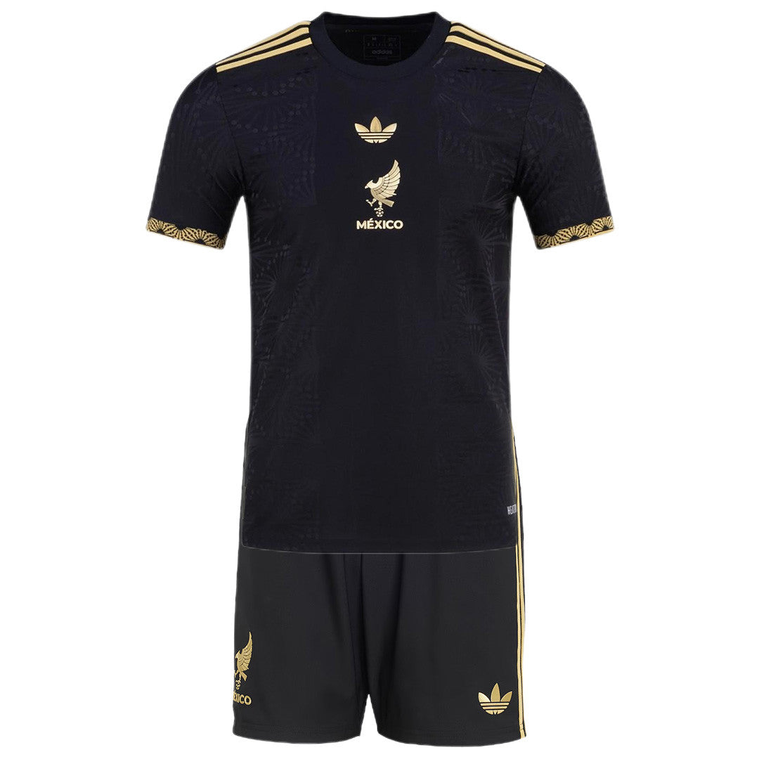 Mexico 2025 Kid's Gold Mini-Kit
