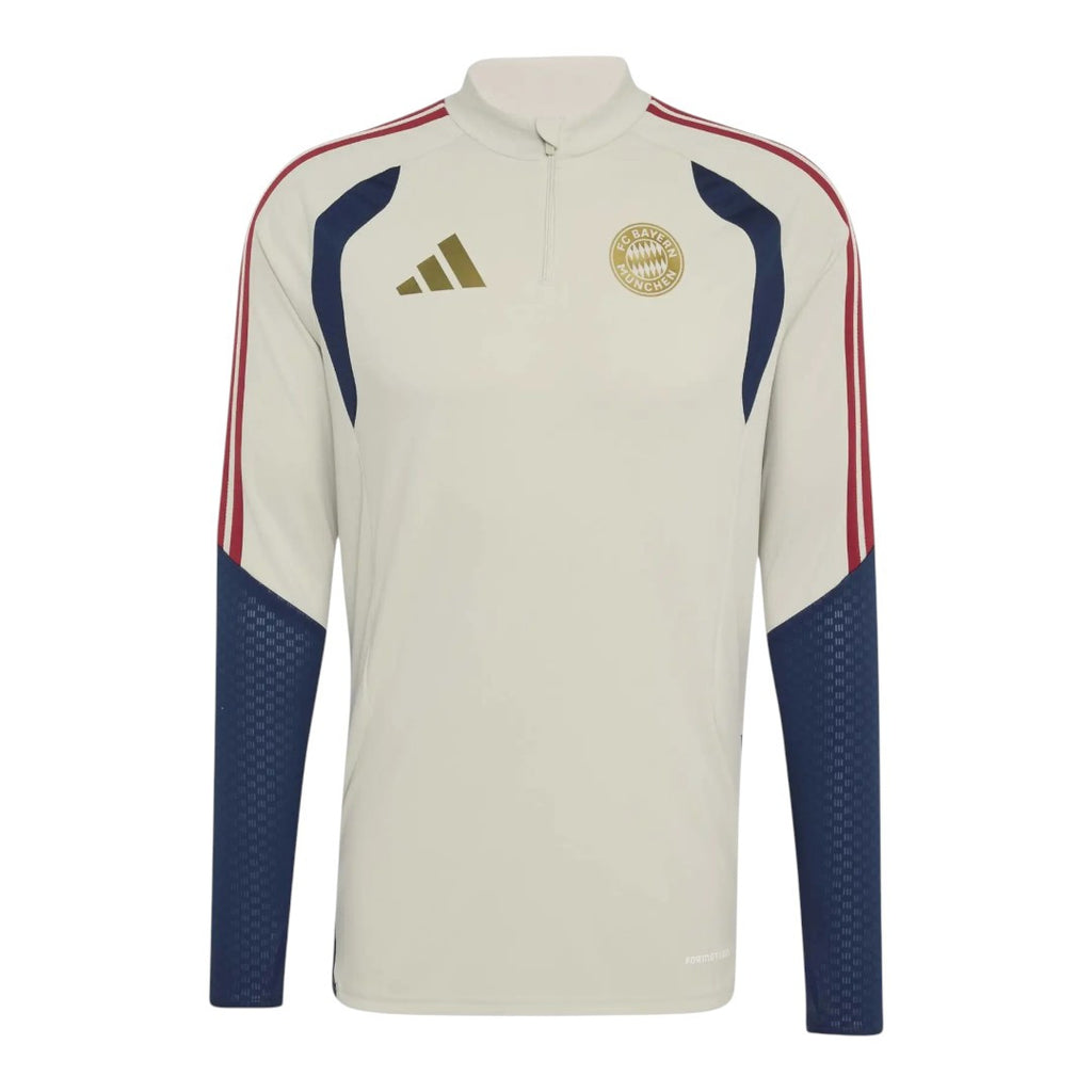 Bayern Munich 26/27 Men's Cream Teamline Training Top