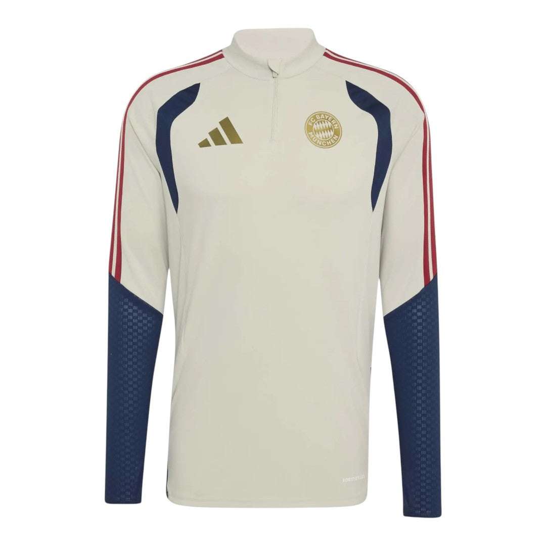 Bayern Munich 26/27 Men's Cream Teamline Training Top