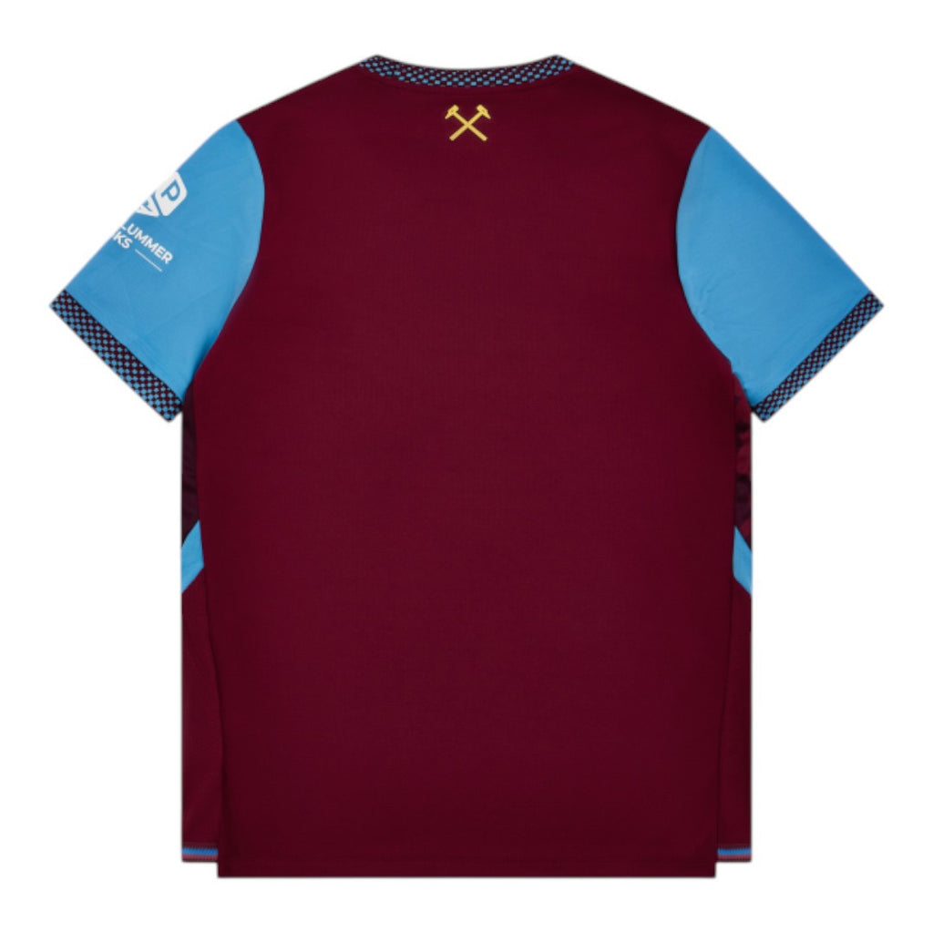 West Ham United 26/27 Stadium Men's Home Shirt