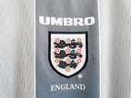 England 1996 Men's Away Retro Shirt