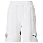 HAALAND #9 Manchester City 24/25 Kid's Home Shirt and Shorts - Man City Font