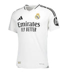 MBAPPÉ #9 Real Madrid 24/25 Authentic Men's Home Shirt