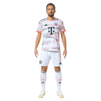 #25 MÜLLER Bayern Munich 25/26 Authentic Men's Away Shirt - Special Edition