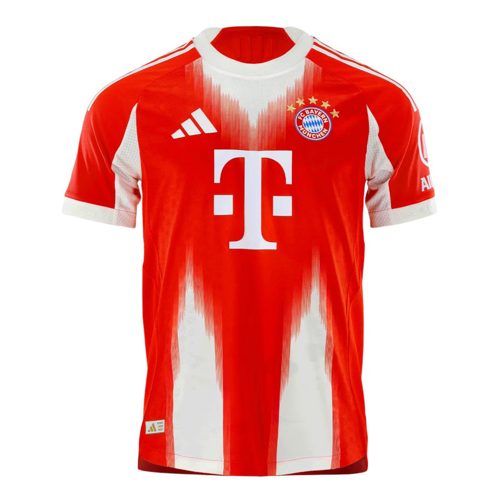LUIS DÍAZ #14 Bayern Munich 25/26 Authentic Men's Home Shirt