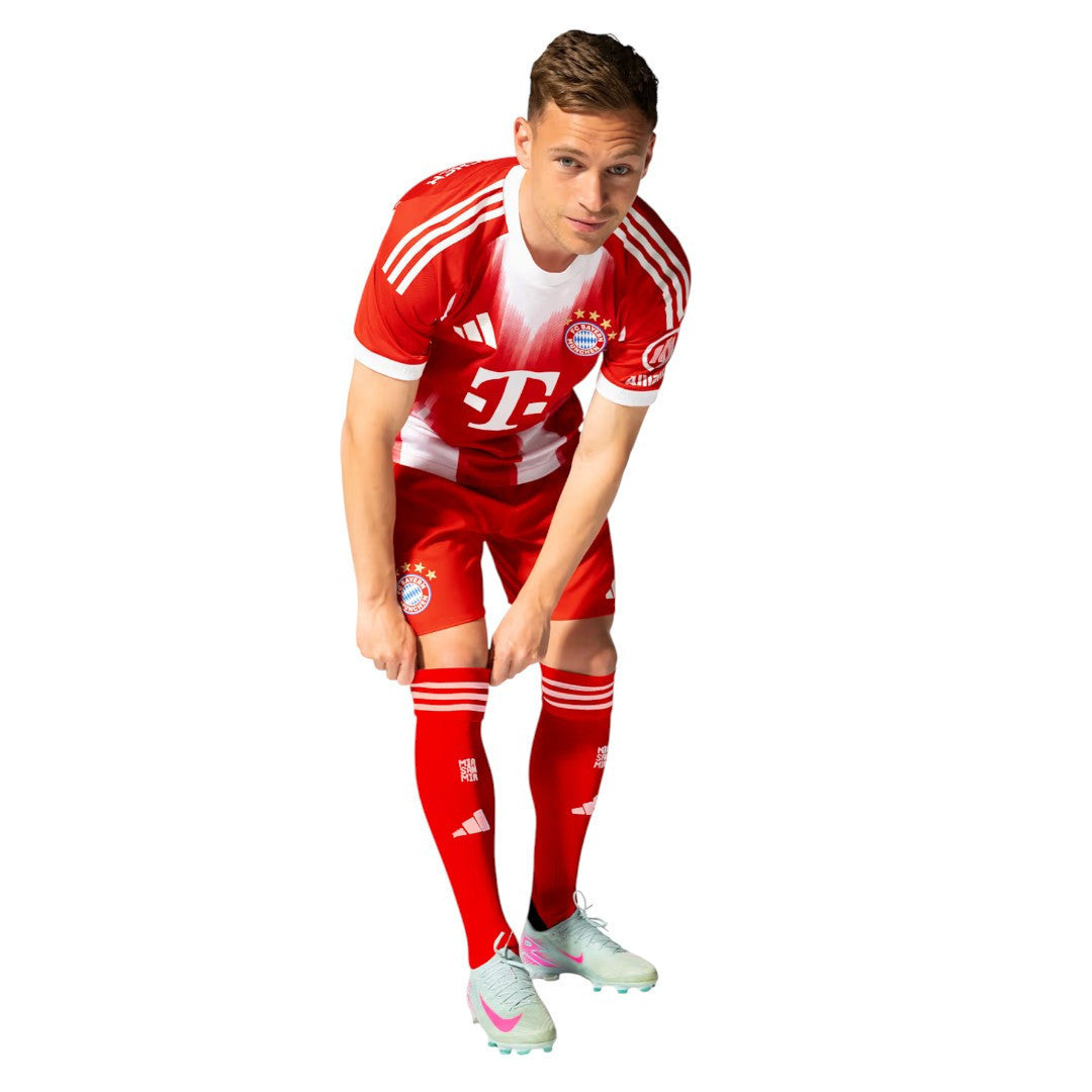 LUIS DÍAZ #14 Bayern Munich 25/26 Authentic Men's Home Shirt