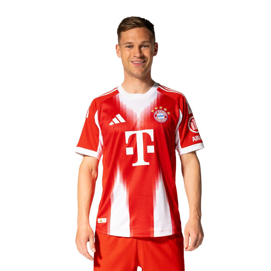 LUIS DÍAZ #14 Bayern Munich 25/26 Authentic Men's Home Shirt