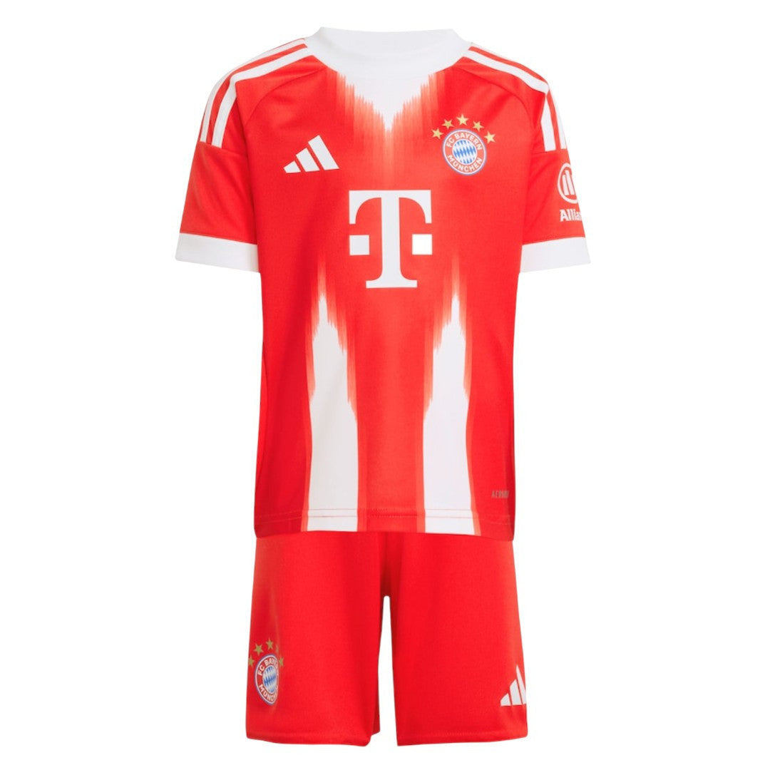 LUIS DÍAZ #14 Bayern Munich 25/26 Kid's Home Mini-Kit