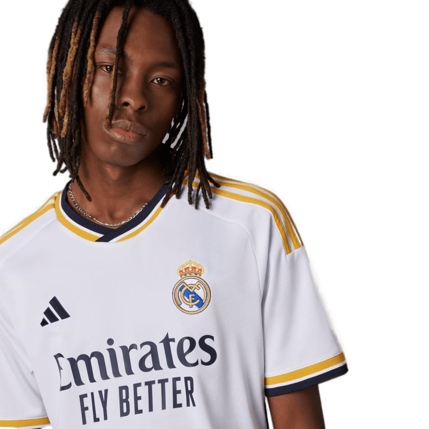 BELLINGHAM #5 Real Madrid 23/24 Stadium Men's Home Shirt