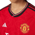 RASHFORD #10 Manchester United 23/24 Stadium Men's Home Shirt - Man United Font