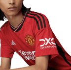 MOUNT #7 Manchester United 23/24 Stadium Men's Home Shirt - PL Font