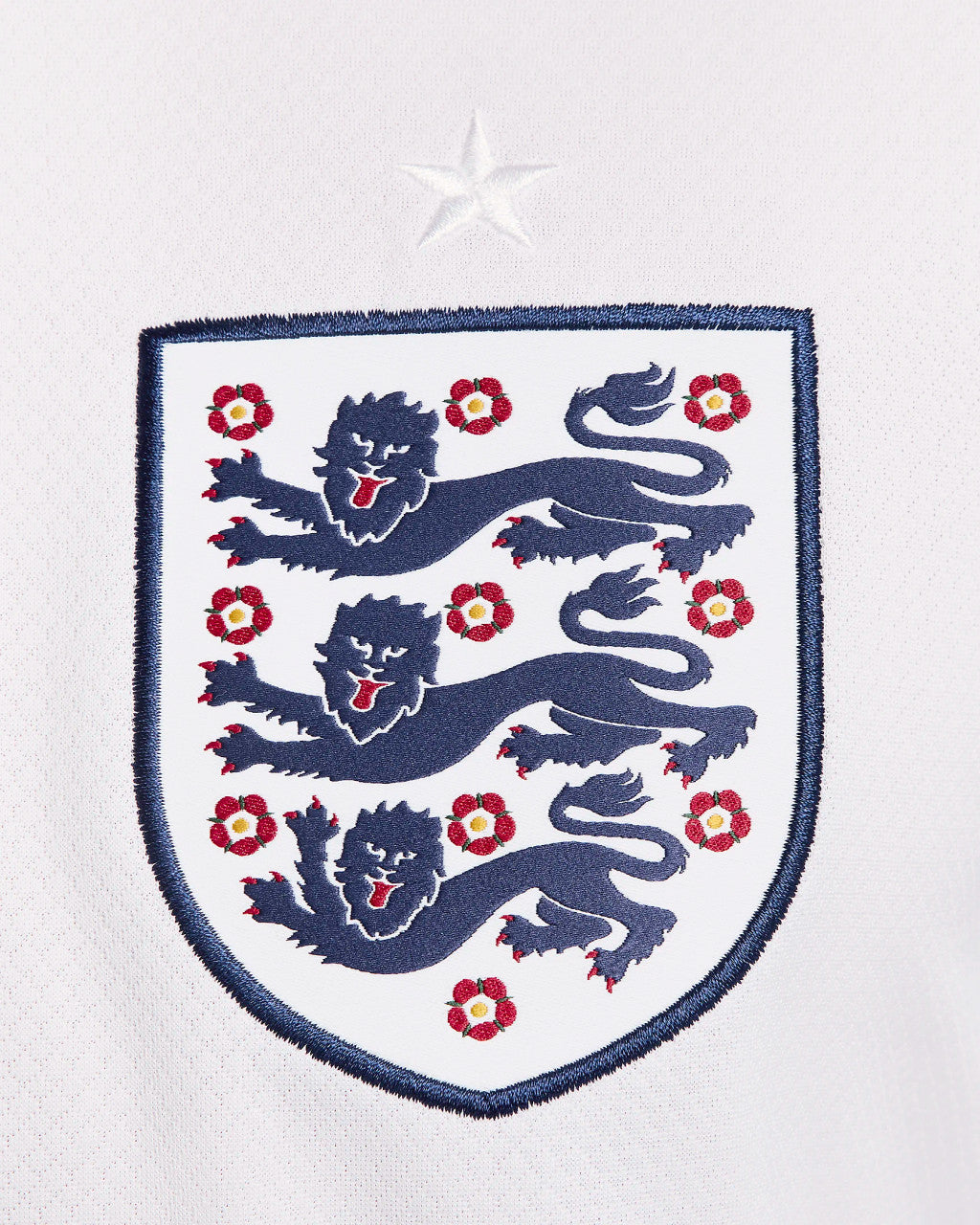 BELLINGHAM #10 England 2024 Stadium Men's Home Shirt