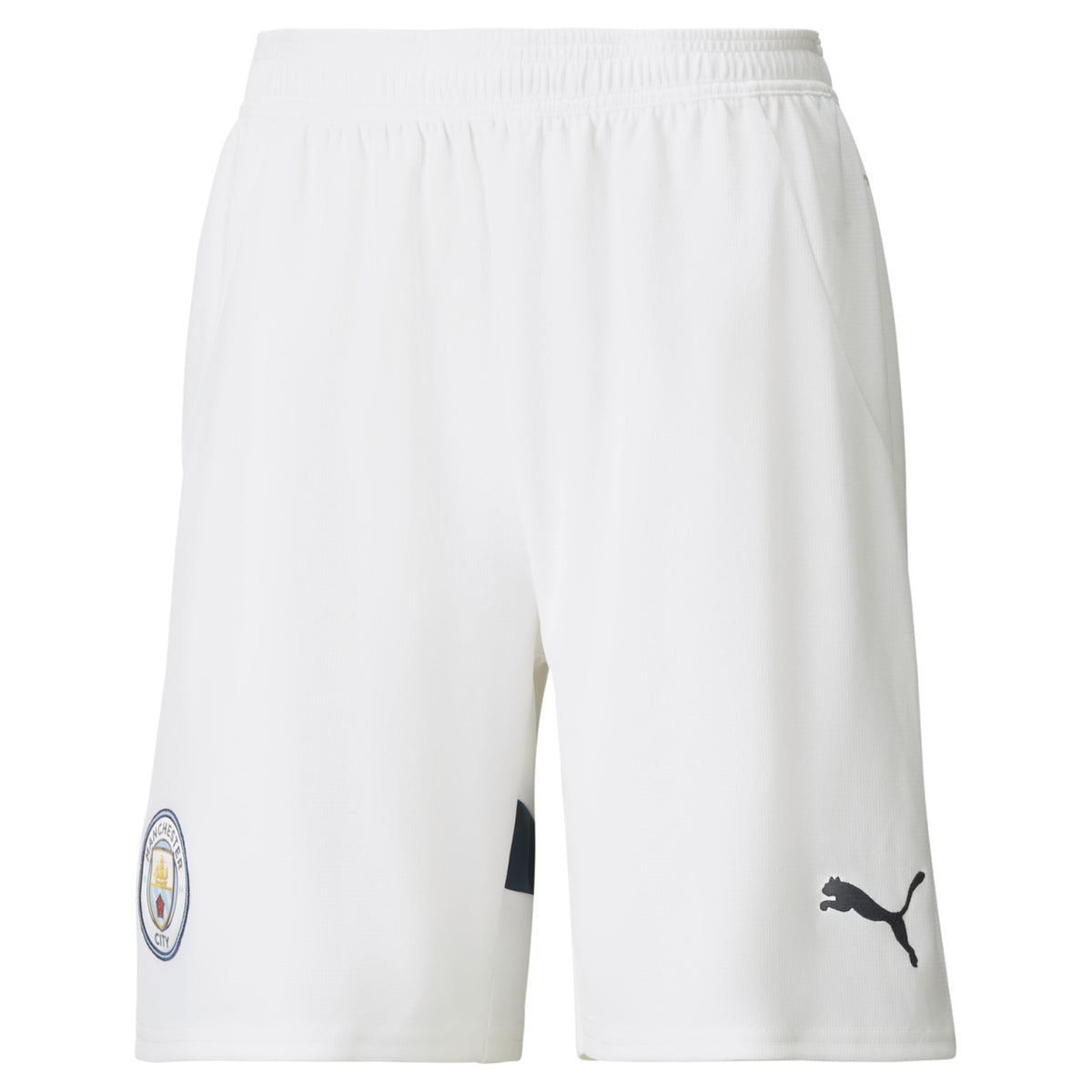 HAALAND #9 Manchester City 24/25 Stadium Men's Home Shirt - PL Font