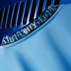 HAALAND #9 Manchester City 24/25 Kid's Home Shirt and Shorts - PL Font