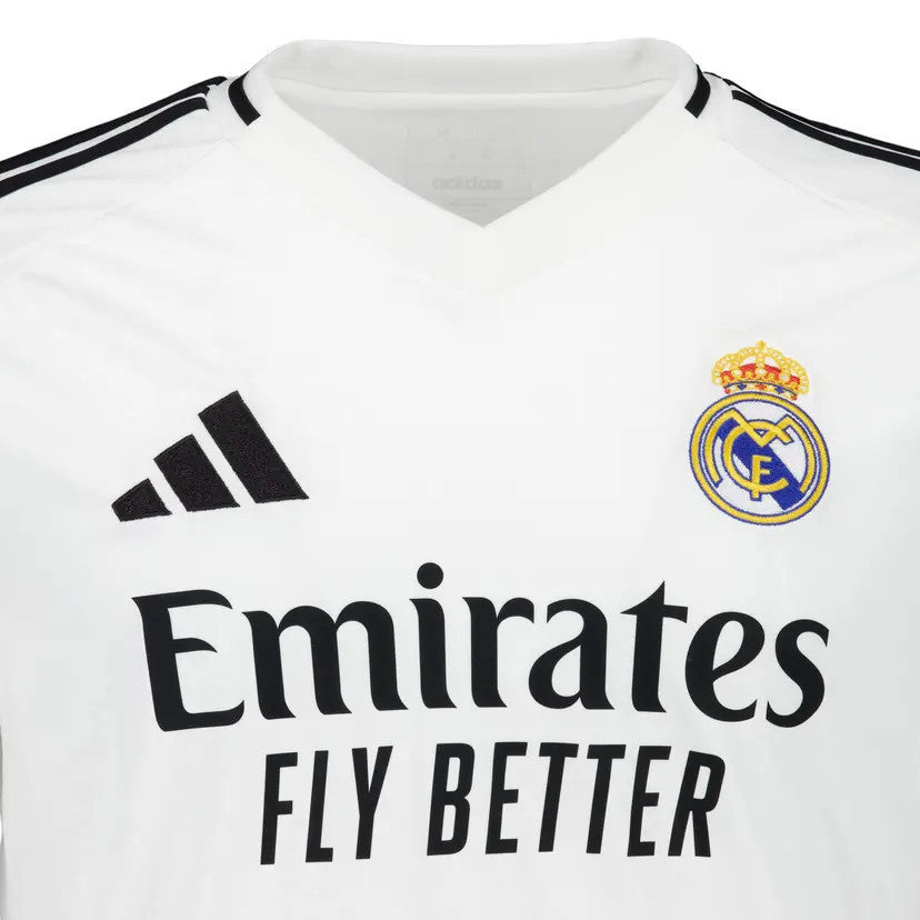 BELLINGHAM #5 Real Madrid 24/25 Stadium Men's Home Shirt