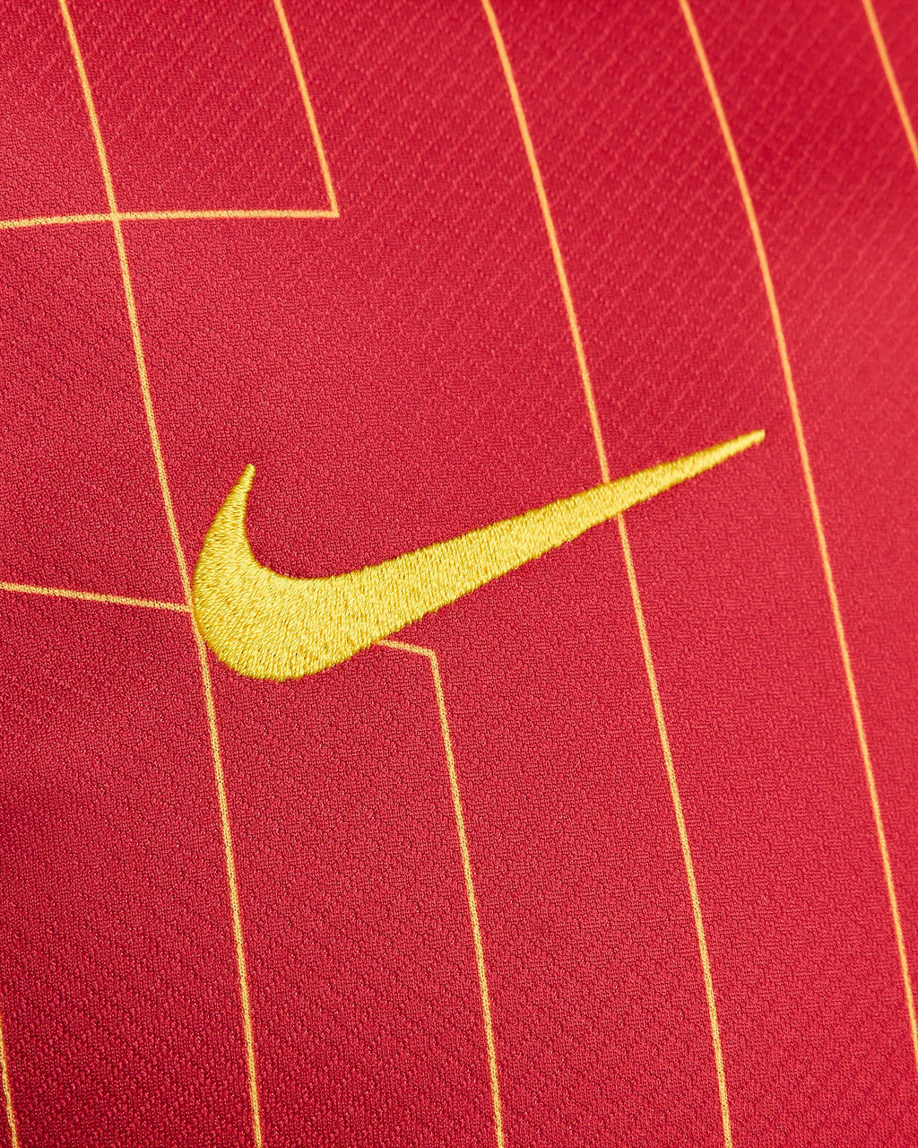 CHAMPIONS 20 Liverpool 24/25 Stadium Men's Home Shirt