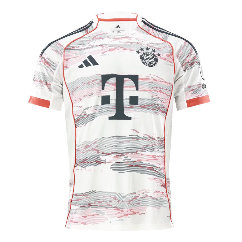 KANE #9 Bayern Munich 25/26 Stadium Men's Away Shirt