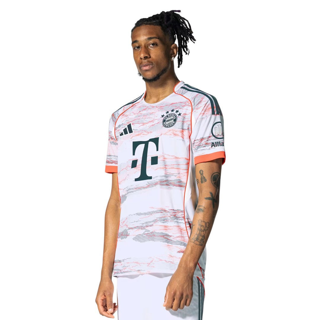 KANE #9 Bayern Munich 25/26 Stadium Men's Away Shirt