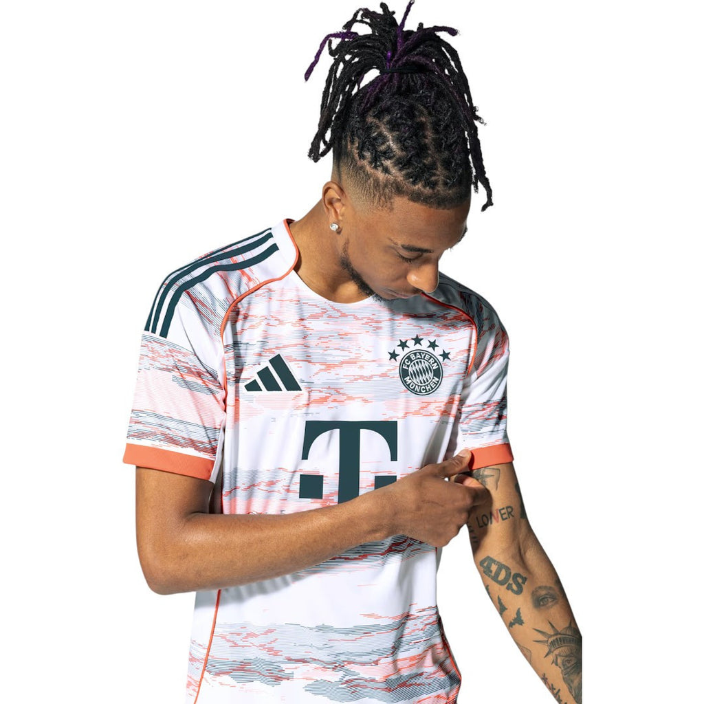 KANE #9 Bayern Munich 25/26 Stadium Men's Away Shirt