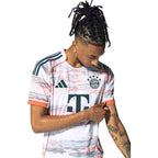 KANE #9 Bayern Munich 25/26 Stadium Men's Away Shirt