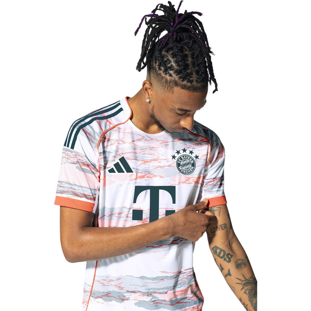 KANE #9 Bayern Munich 25/26 Stadium Men's Away Shirt
