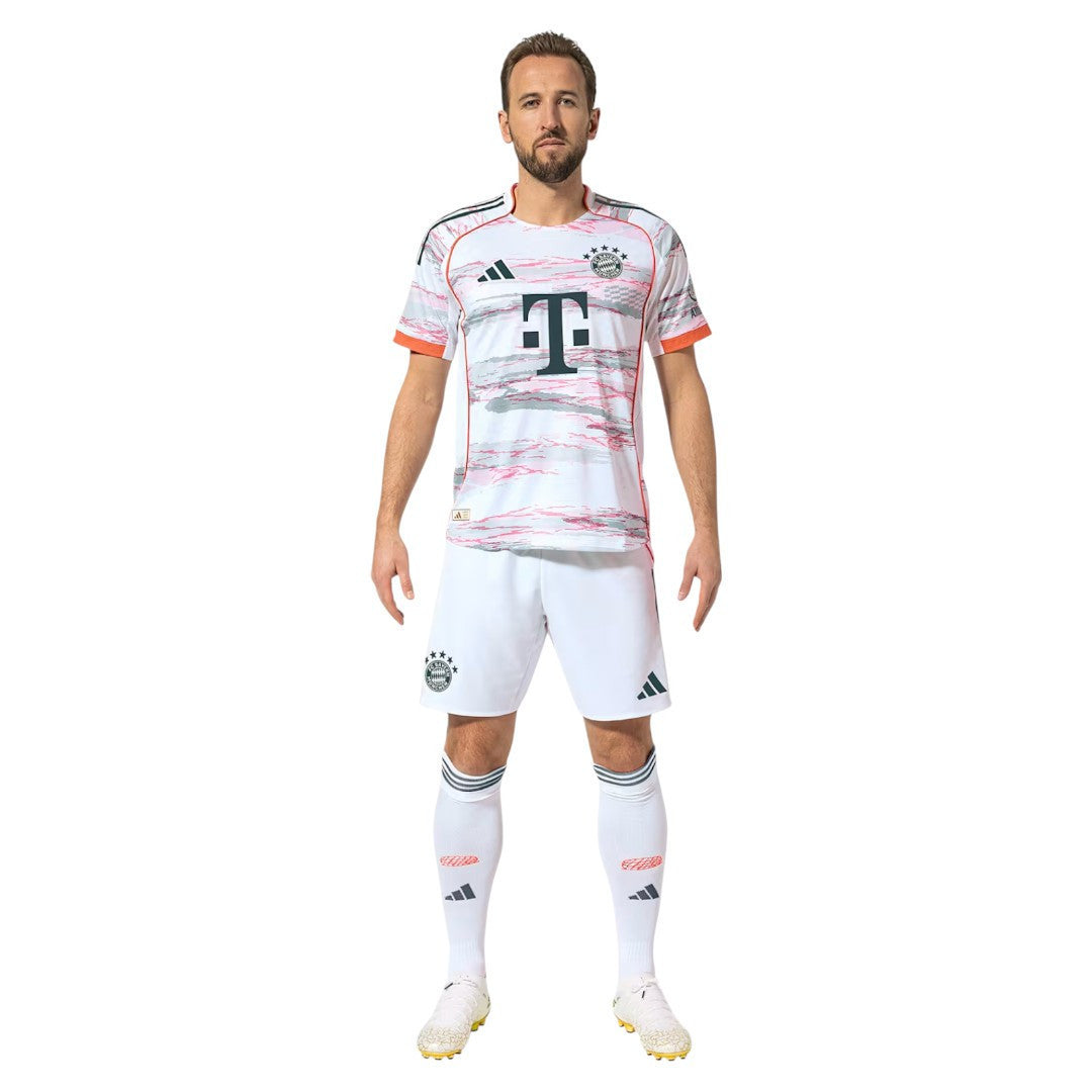 KANE #9 Bayern Munich 25/26 Authentic Men's Away Shirt