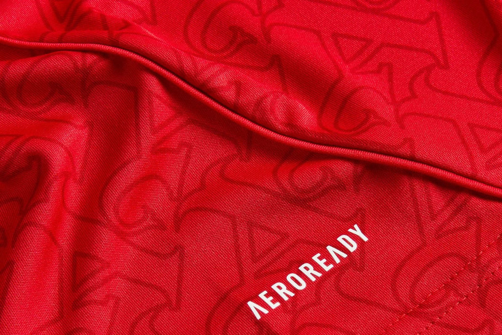 GYÖKERES #14 Arsenal 25/26 Stadium Men's Home Shirt - Arsenal Font