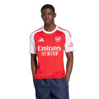 GYÖKERES #14 Arsenal 25/26 Stadium Men's Home Shirt - Arsenal Font