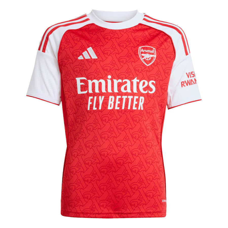 RICE #41 Arsenal 25/26 Kid's Home Mini-Kit - Arsenal Font