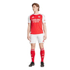 ØDEGAARD #8 Arsenal 25/26 Authentic Men's Home Shirt - PL Font