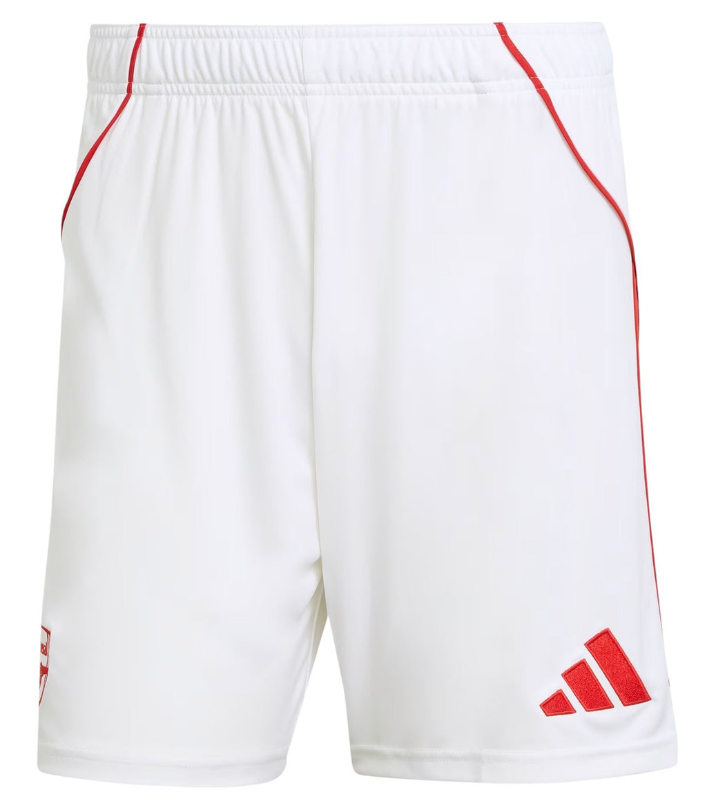 ØDEGAARD #8 Arsenal 25/26 Authentic Men's Home Shirt - PL Font