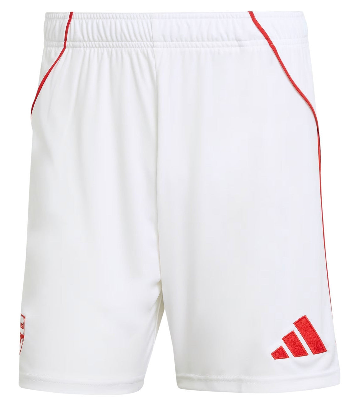 SAKA #7 Arsenal 25/26 Authentic Men's Home Shirt - Arsenal Font