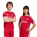 ISAK #9 Liverpool 25/26 Kid's Home Mini-Kit - Liverpool Font